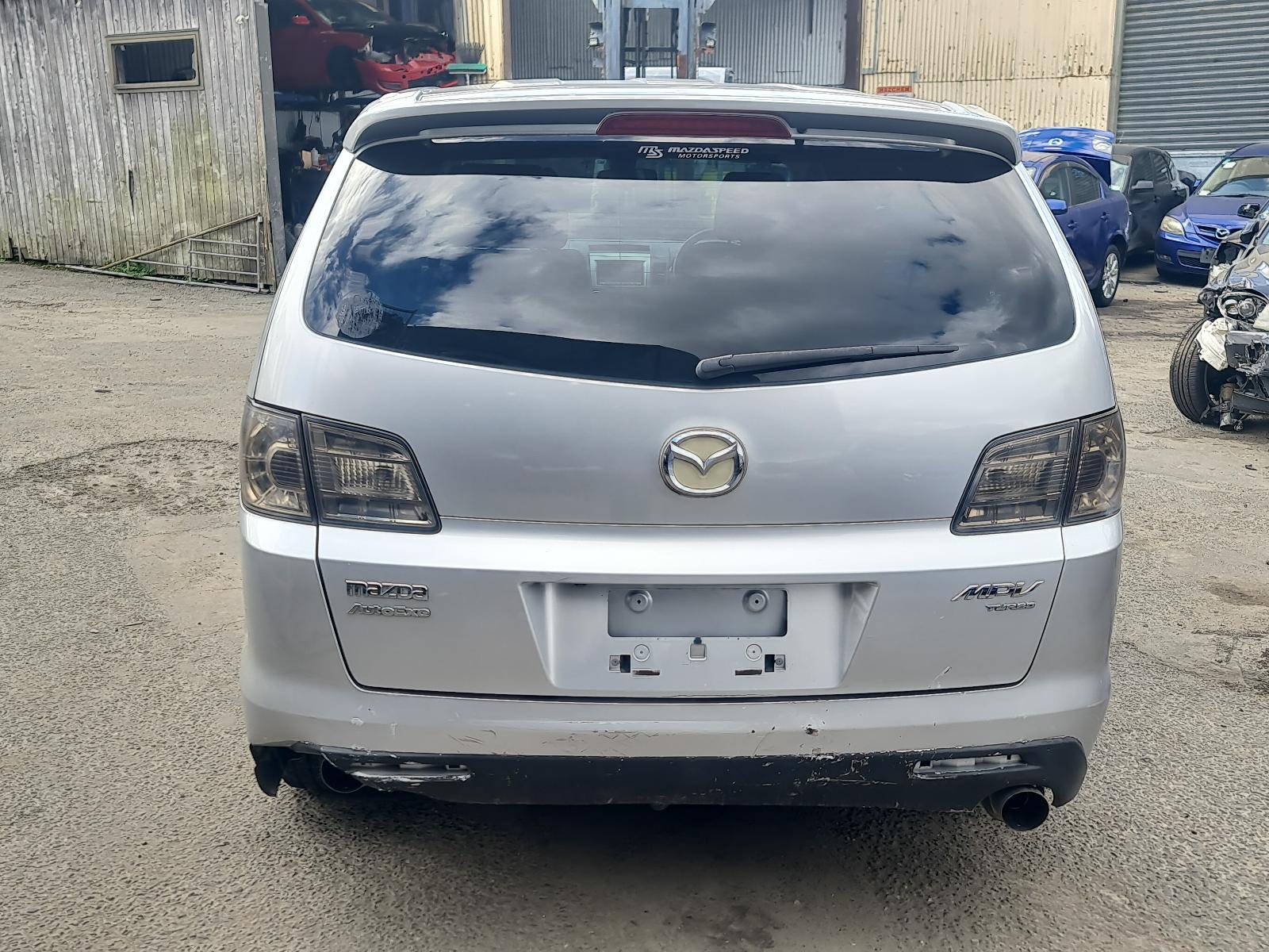 Mazda MPV - LY 2006-2016