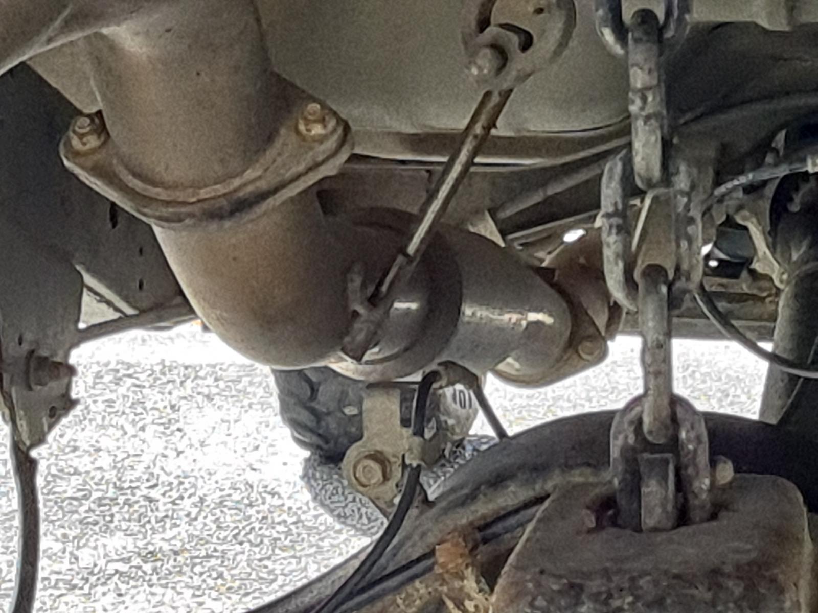 Mazda BT50 - UN 2006-2011