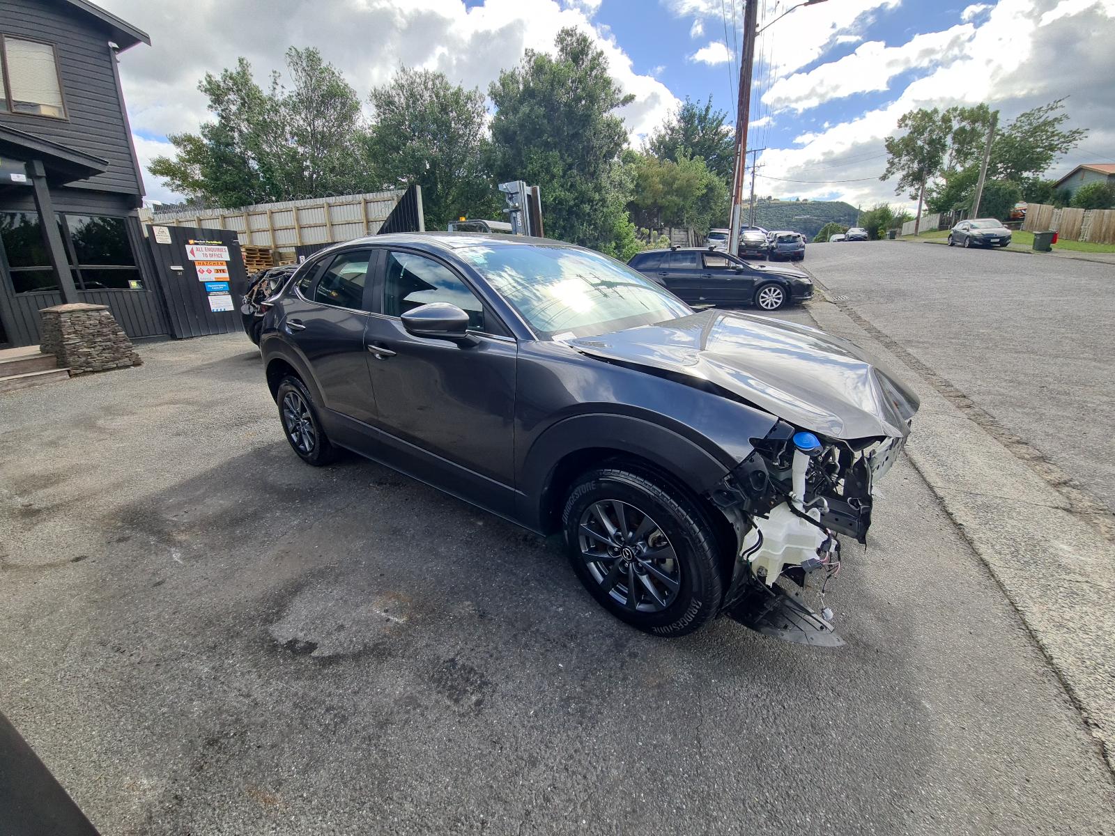 Mazda CX3 - DK 2015-Present