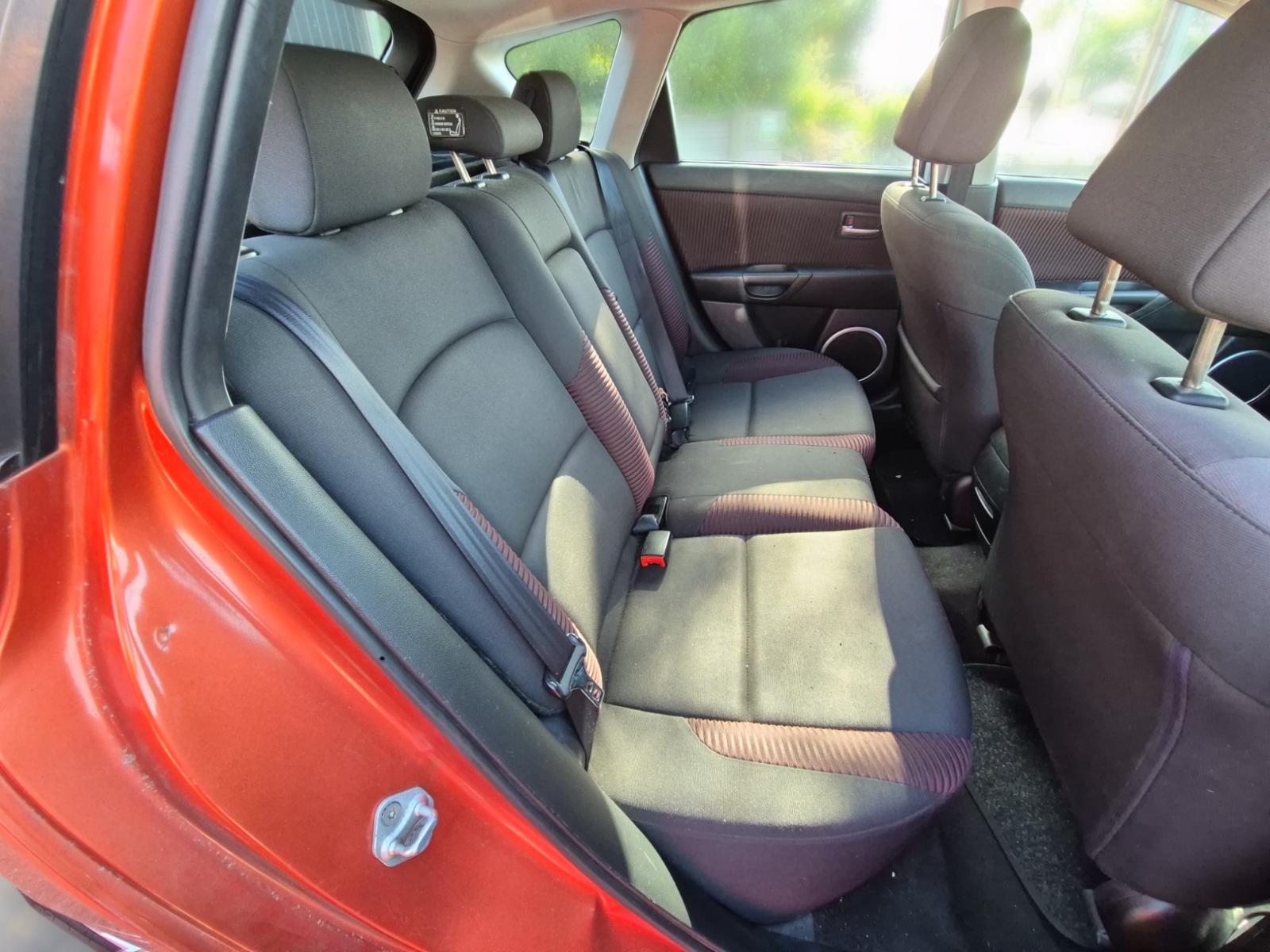 Mazda Mazda3 - BK 2003-2008