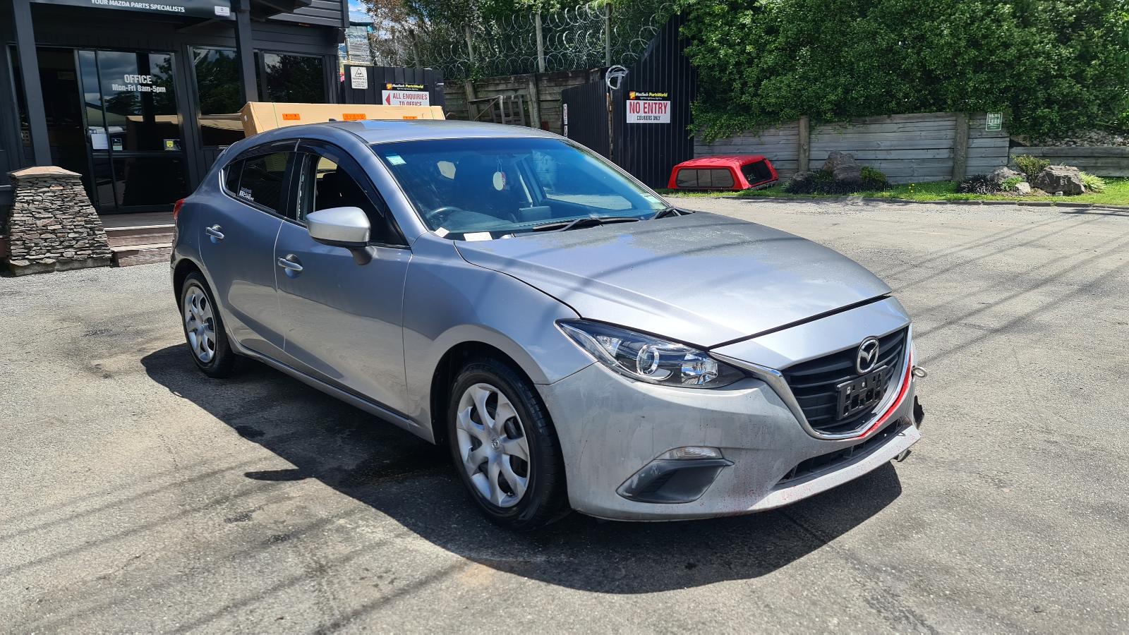 Mazda Axela - BL 2009-2013