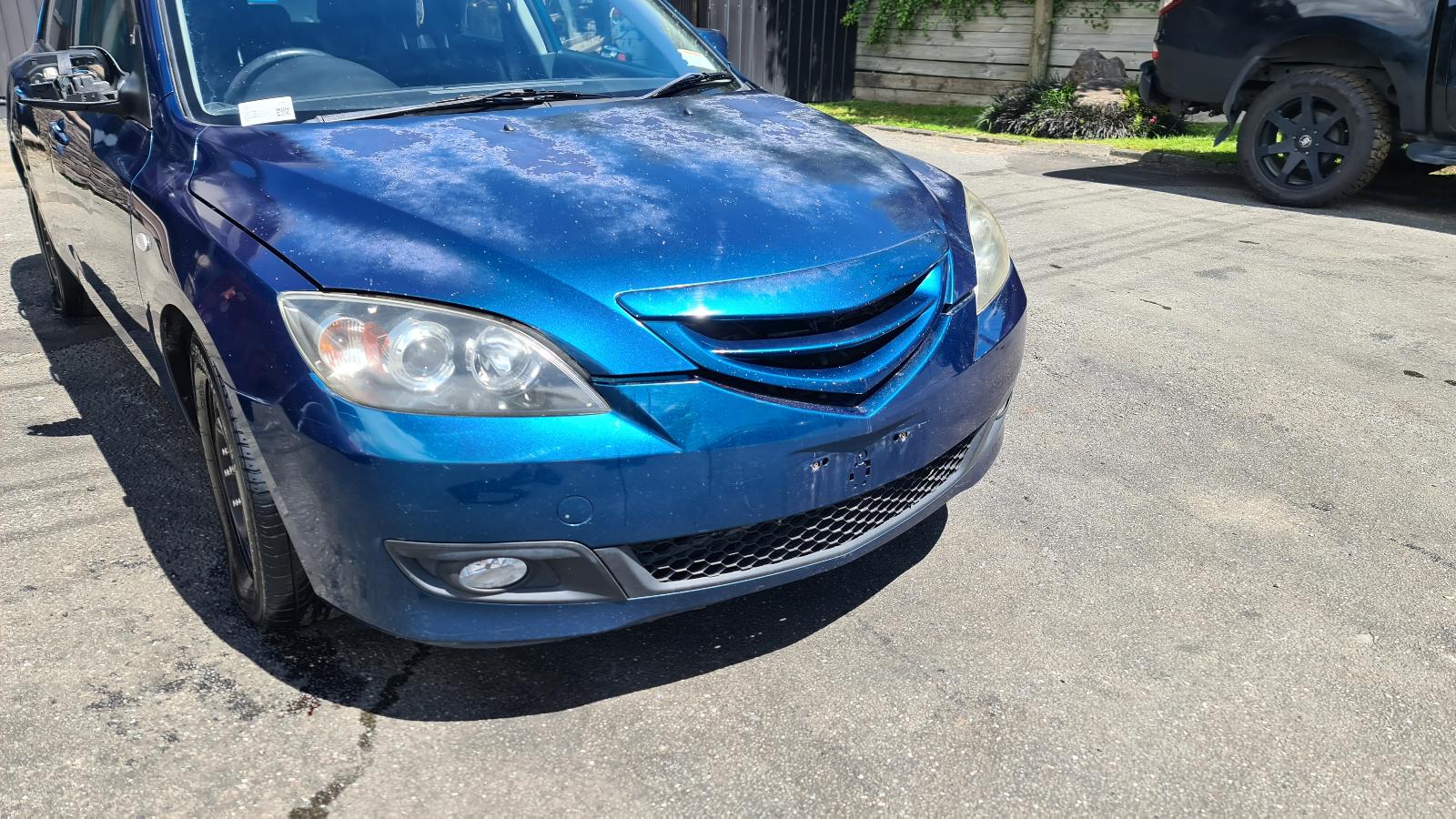 Mazda Axela - BK 2003-2009