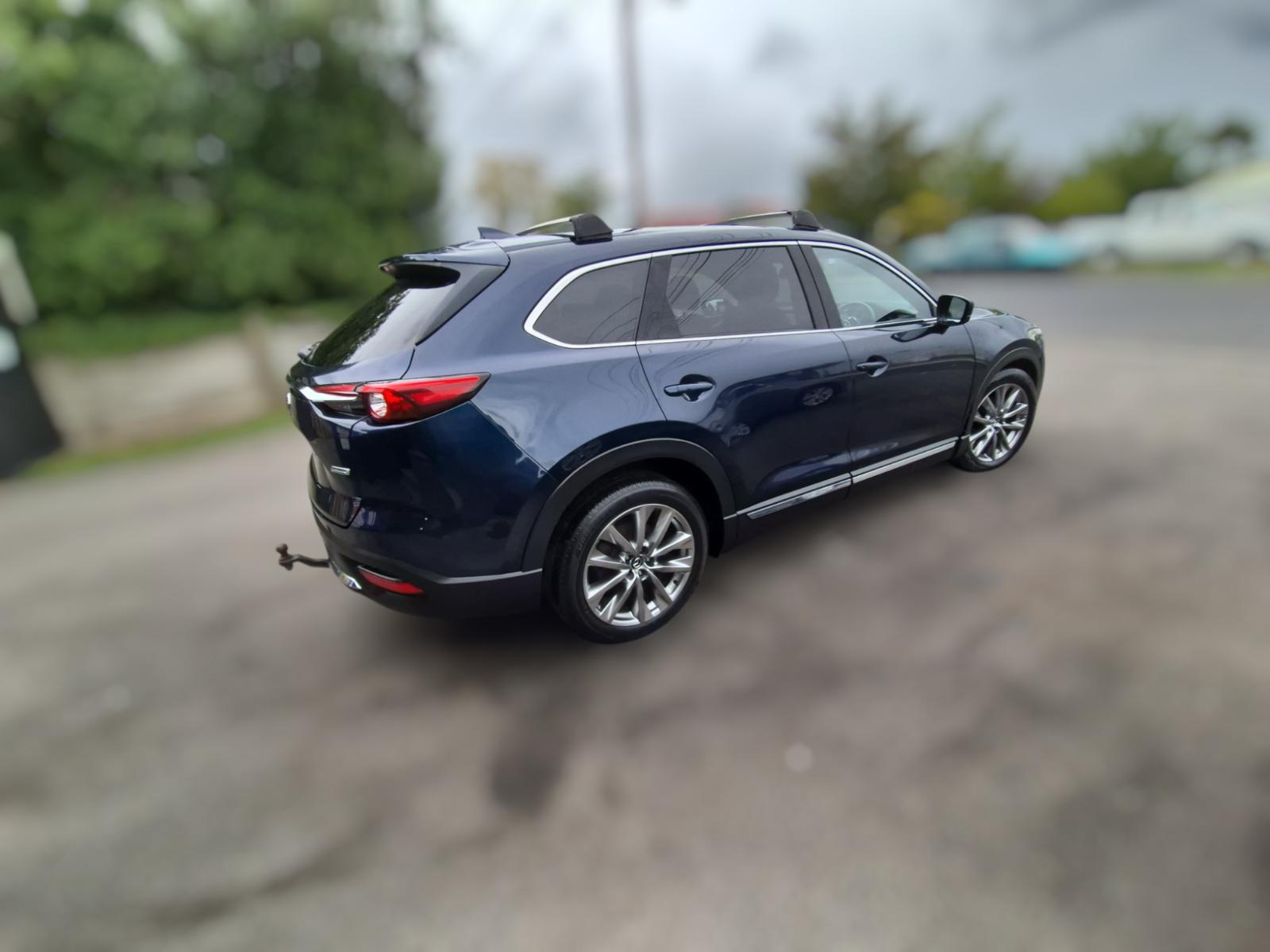 Mazda CX9 - TC 16-