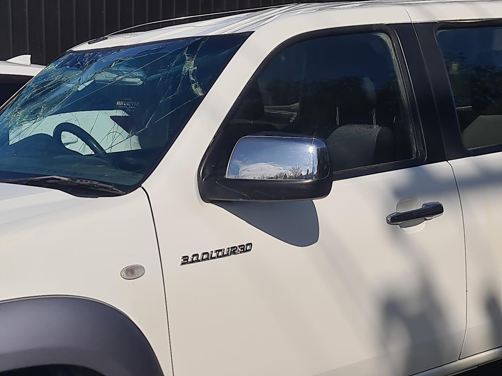 Mazda BT50 - UN 2006-2011