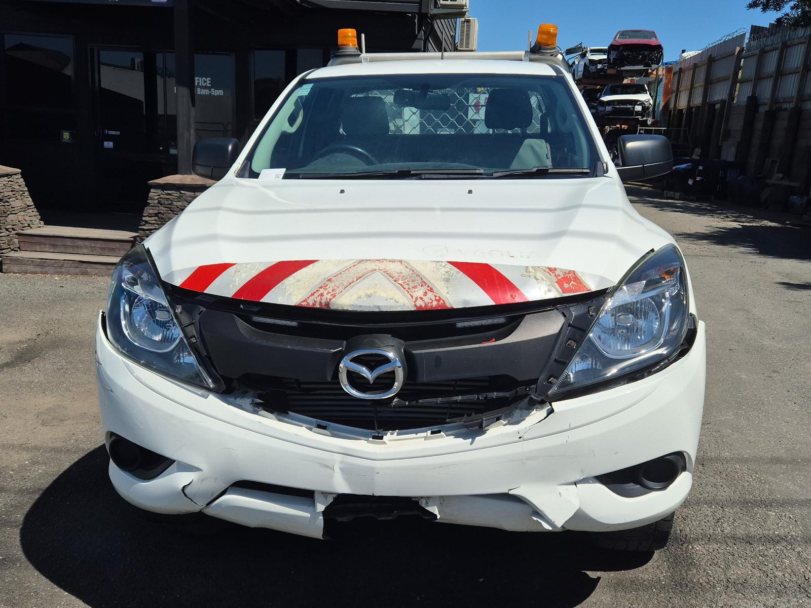 Mazda BT50 - UP 2011-Present