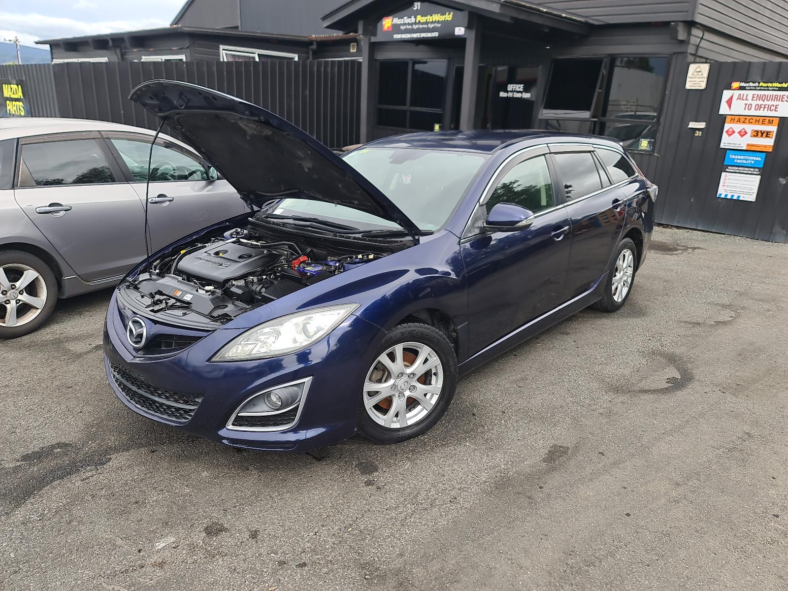 Mazda Atenza - GH 2008-2012