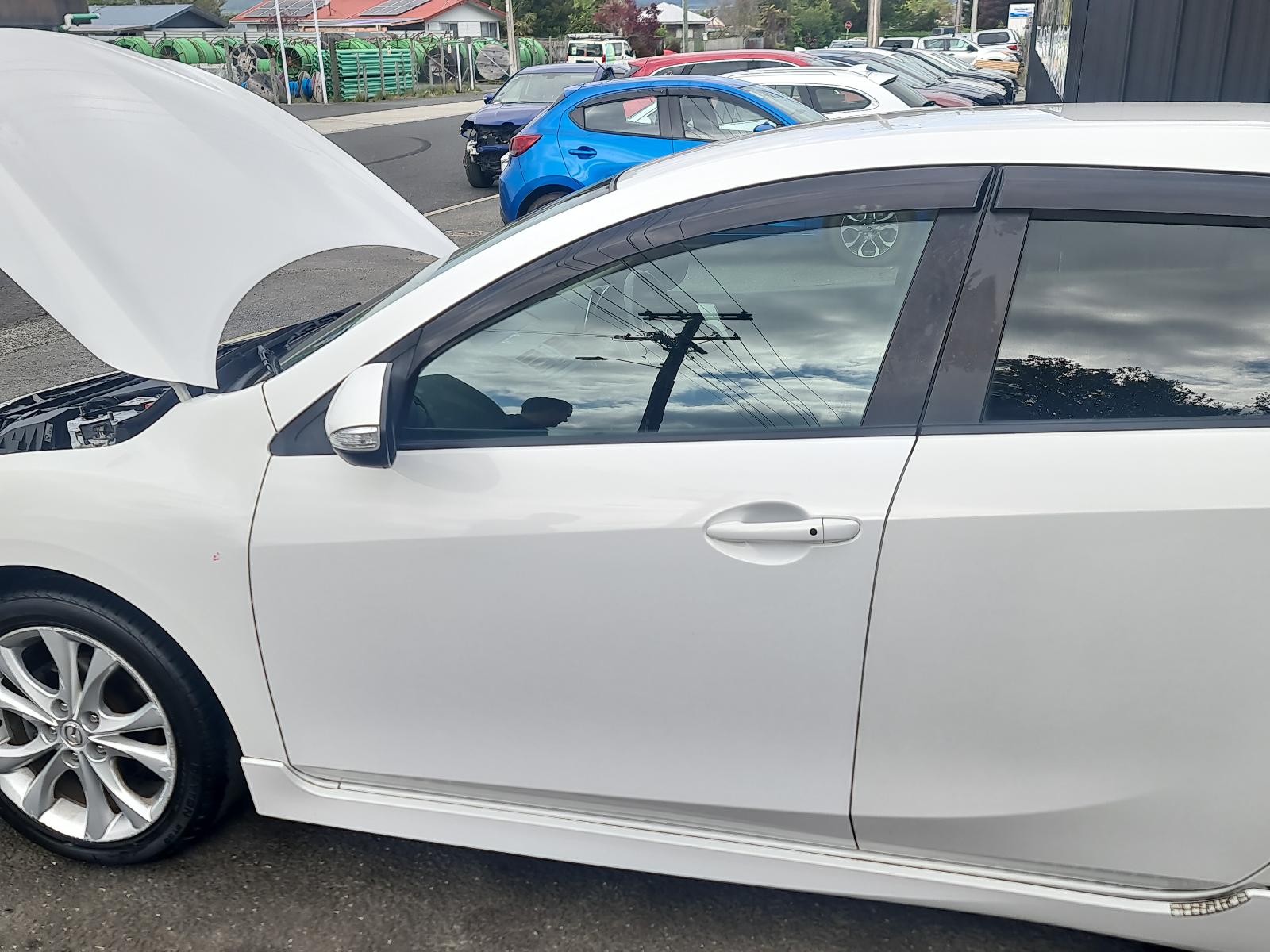 Mazda Axela - BL 2009-2013