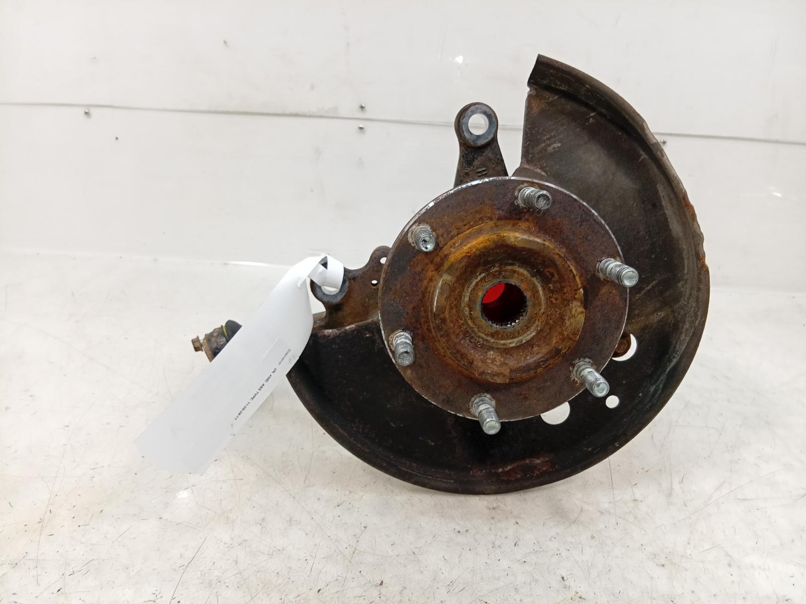 Left_Front_Hub_Assembly