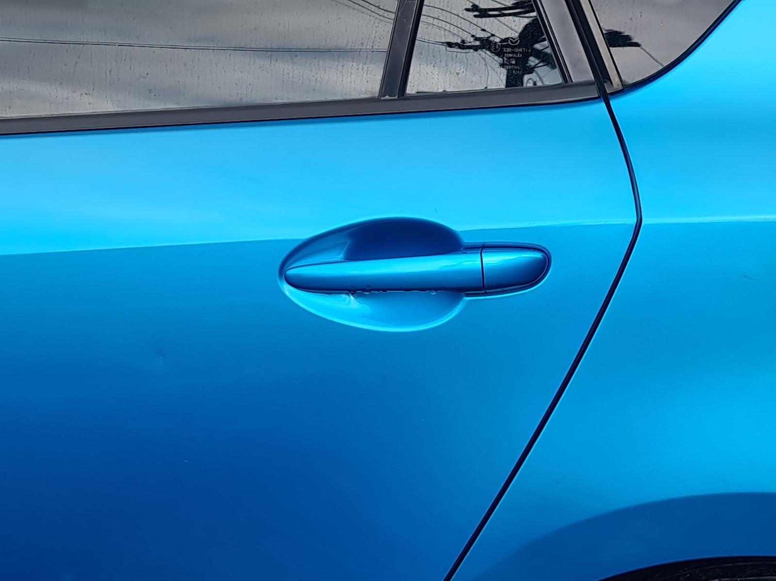 Mazda Axela - BL 2009-2013