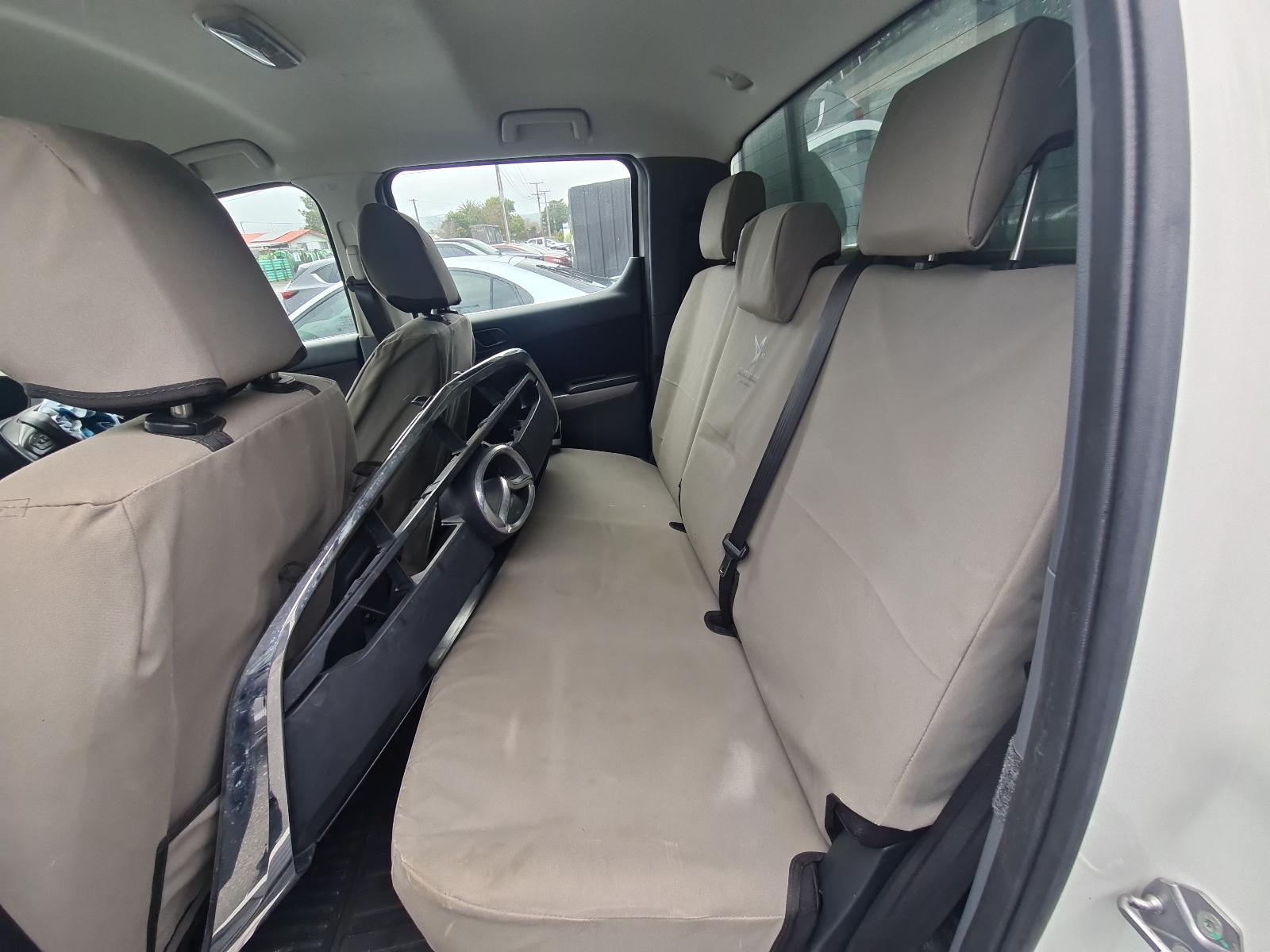 Mazda BT50 - UP 2011-Present