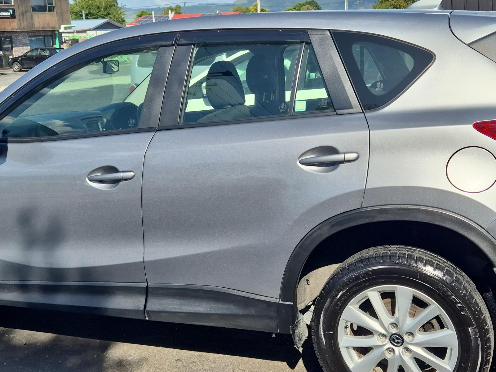 Mazda CX5 - KE 2012-Present