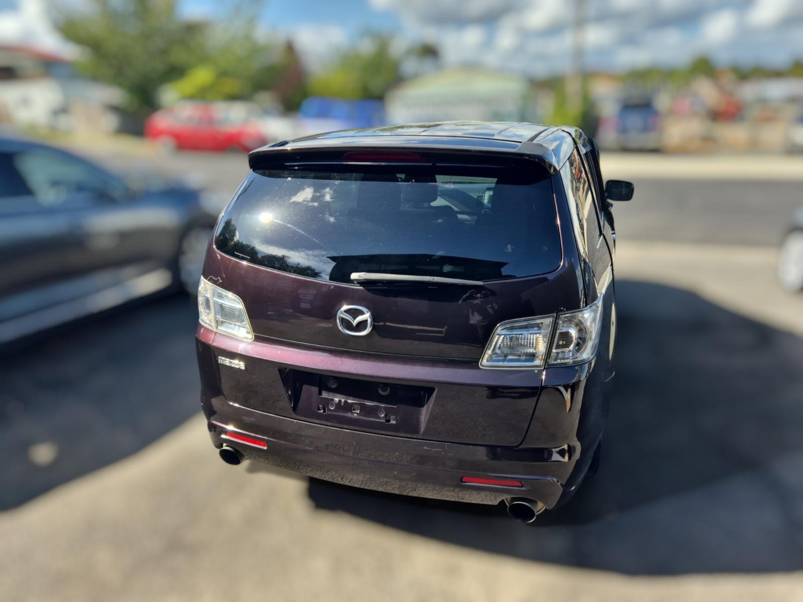 Mazda MPV - LY3P 2007-Present