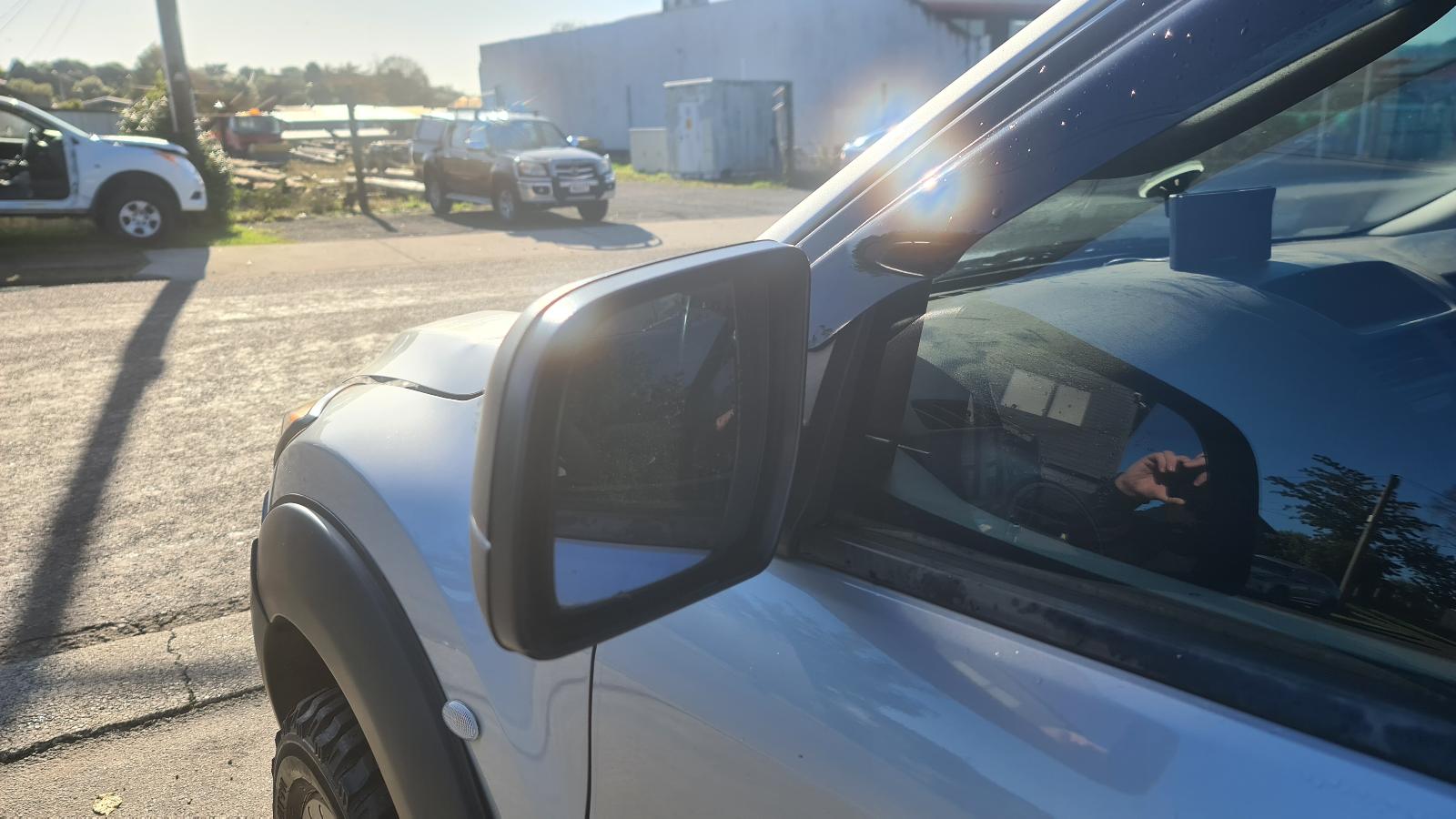 Mazda BT50 - UP 2011-Present