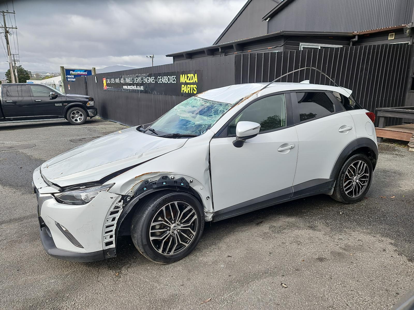 Mazda CX3 - DK 2015-Present