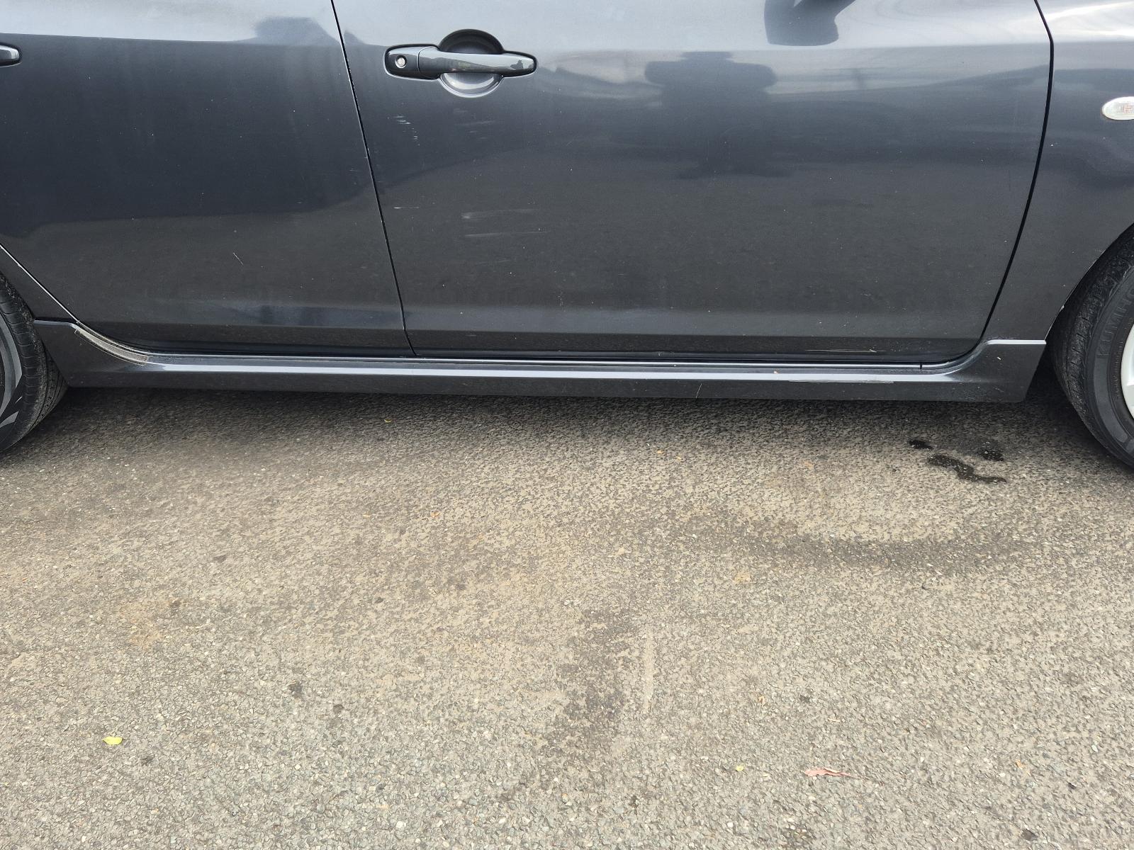 Mazda Axela - BK 2003-2009