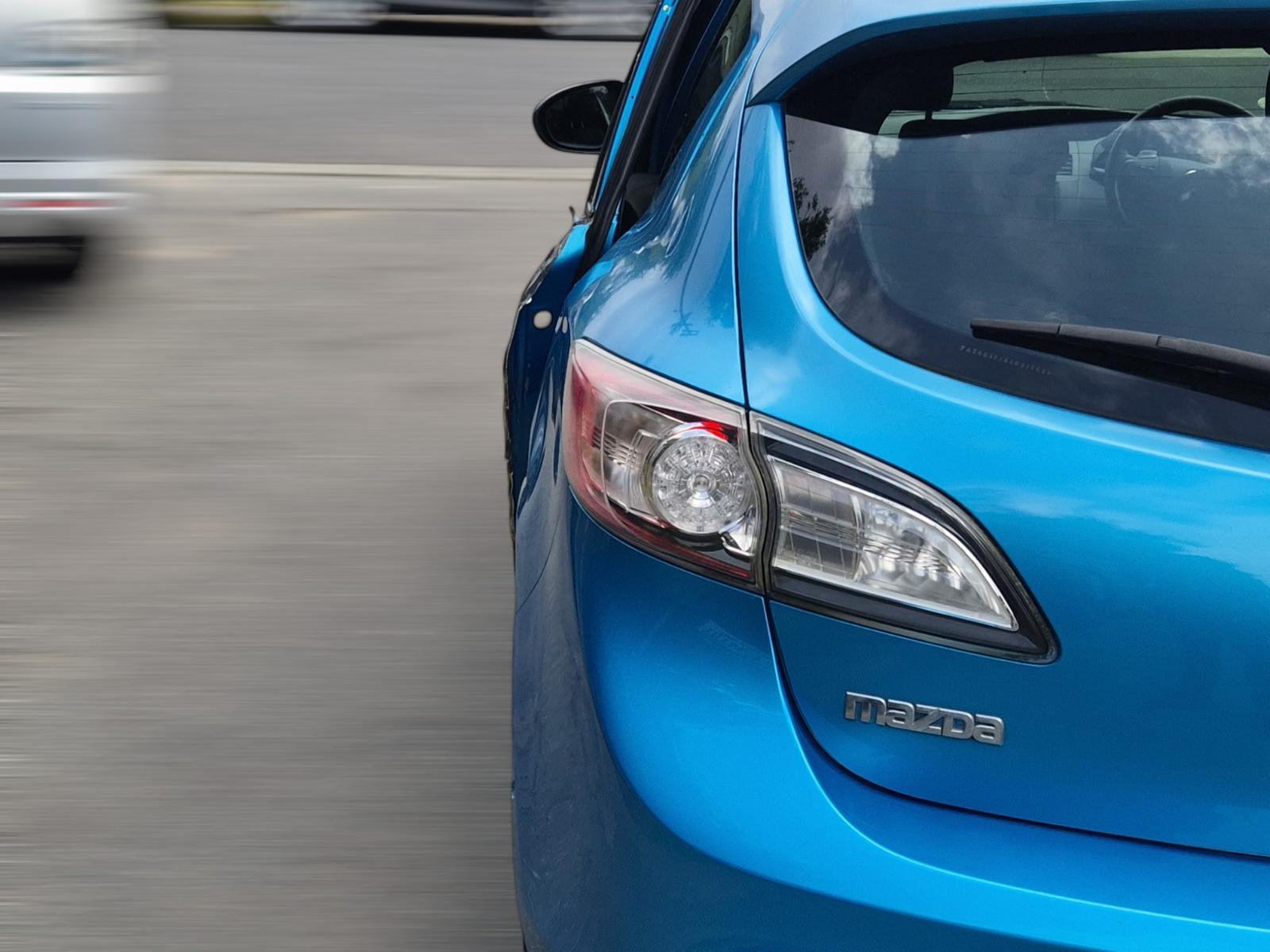 Mazda Axela - BL 2009-2013