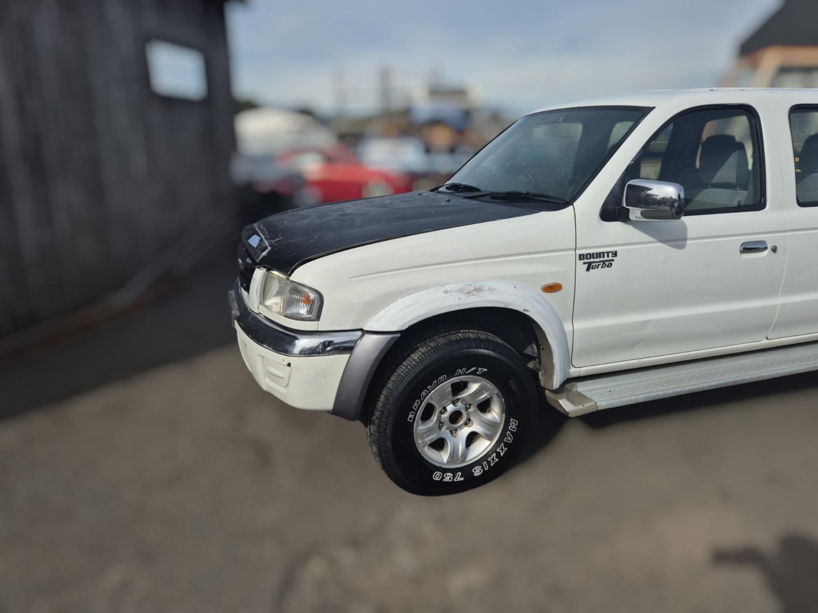 Mazda Bounty - UN 1999-2006