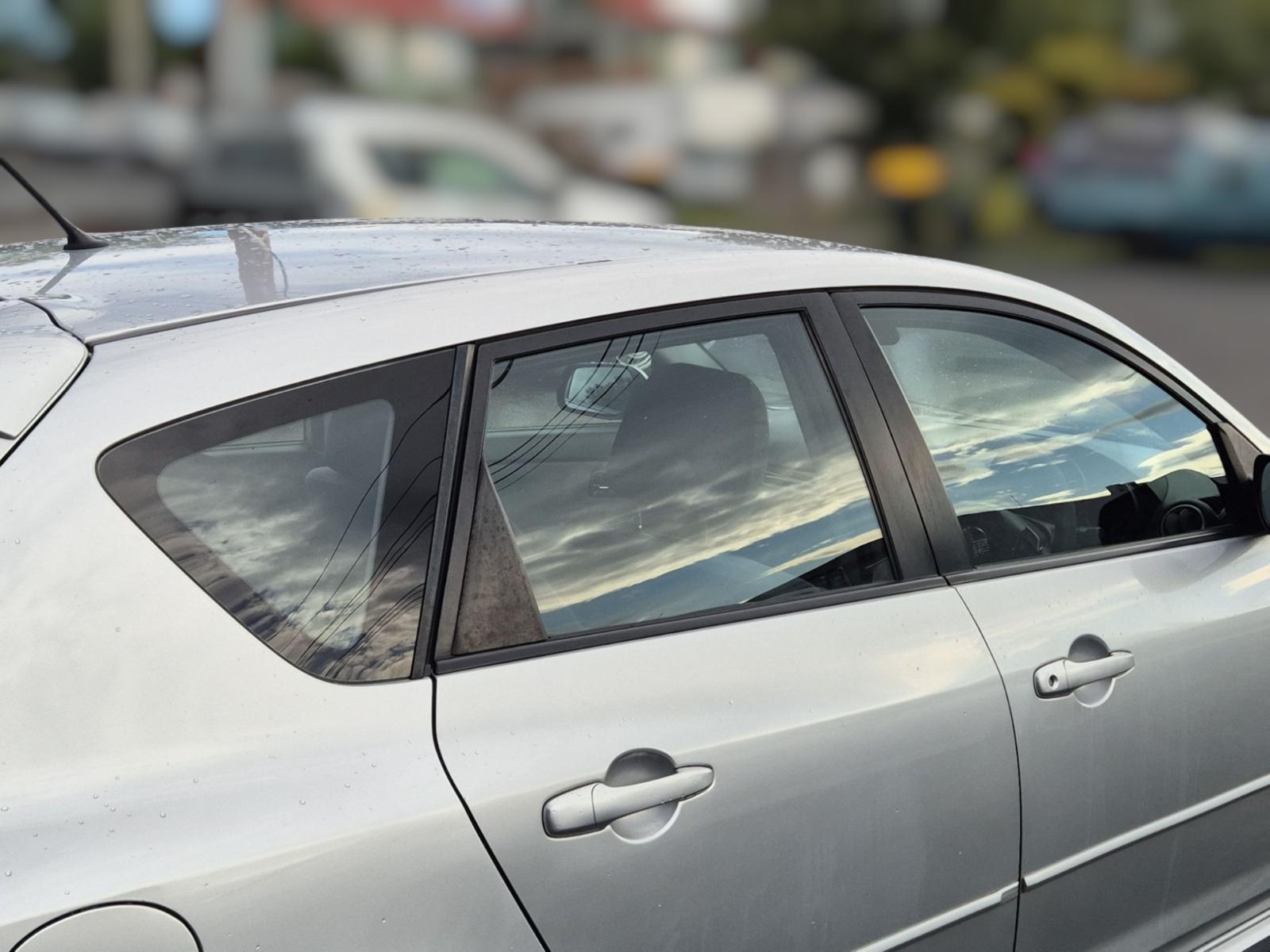 Mazda Mazda3 - BK 2003-2008