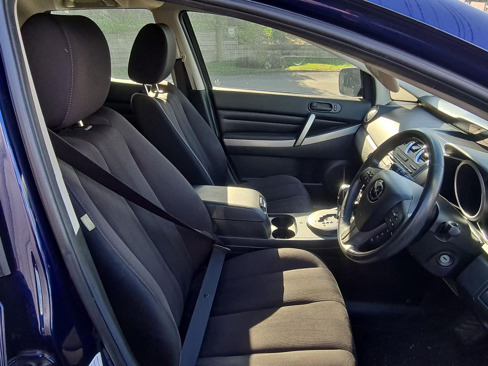 Mazda CX7 - ER 2006-2012