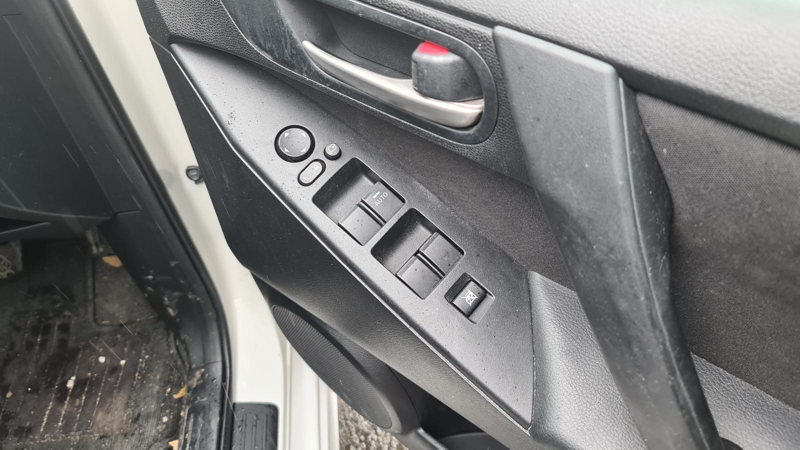 Mazda Axela - BL 2009-2013