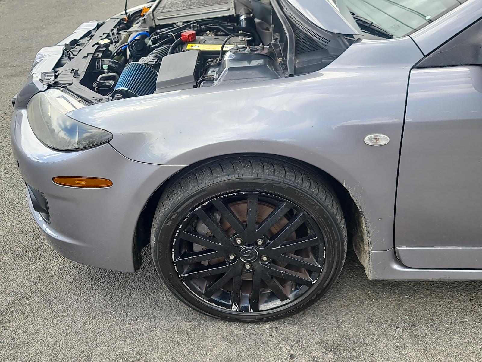 Mazda Atenza - GG 2002-2008