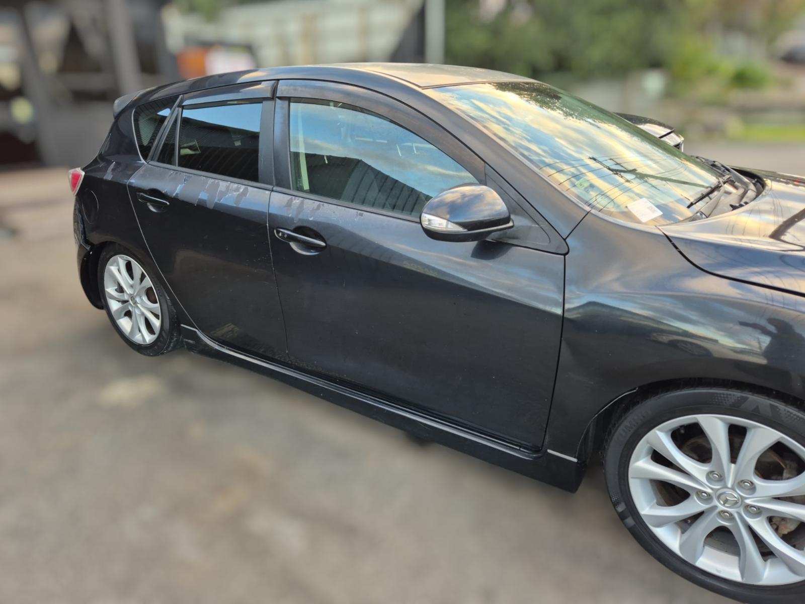 Mazda Axela - BL 2009-2013