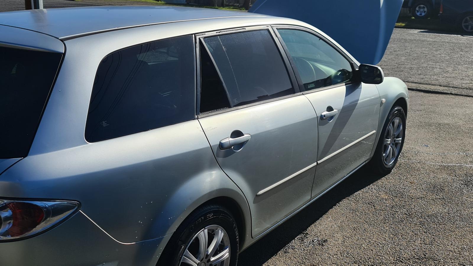 Mazda Mazda6 - GY 2002-2008