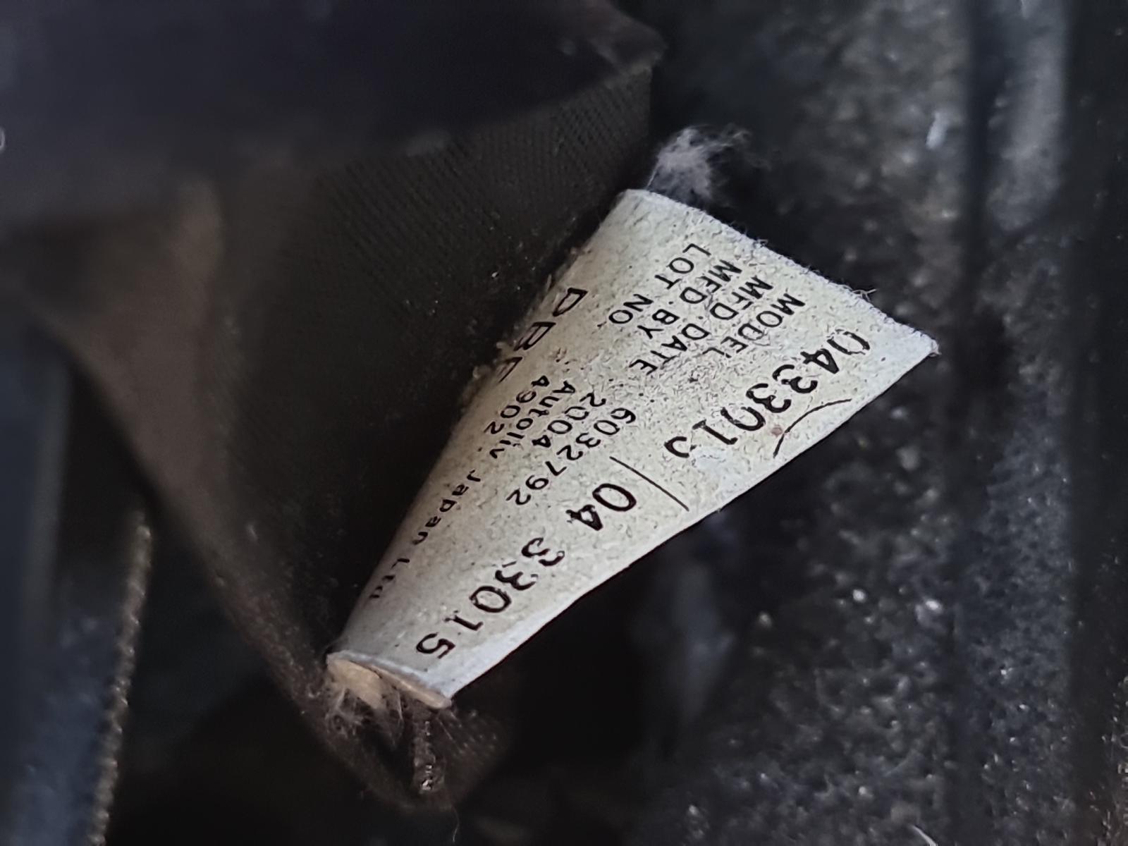 Mazda Axela - BK 2003-2009