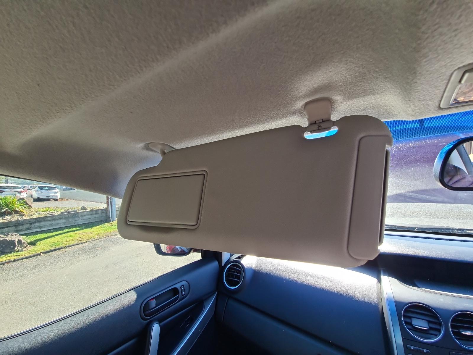 Mazda CX7 - ER 2006-2012