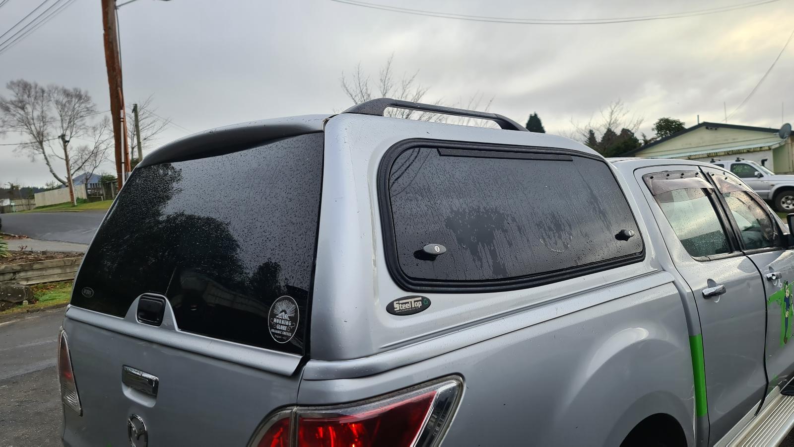 Mazda BT50 - UP 2011-Present