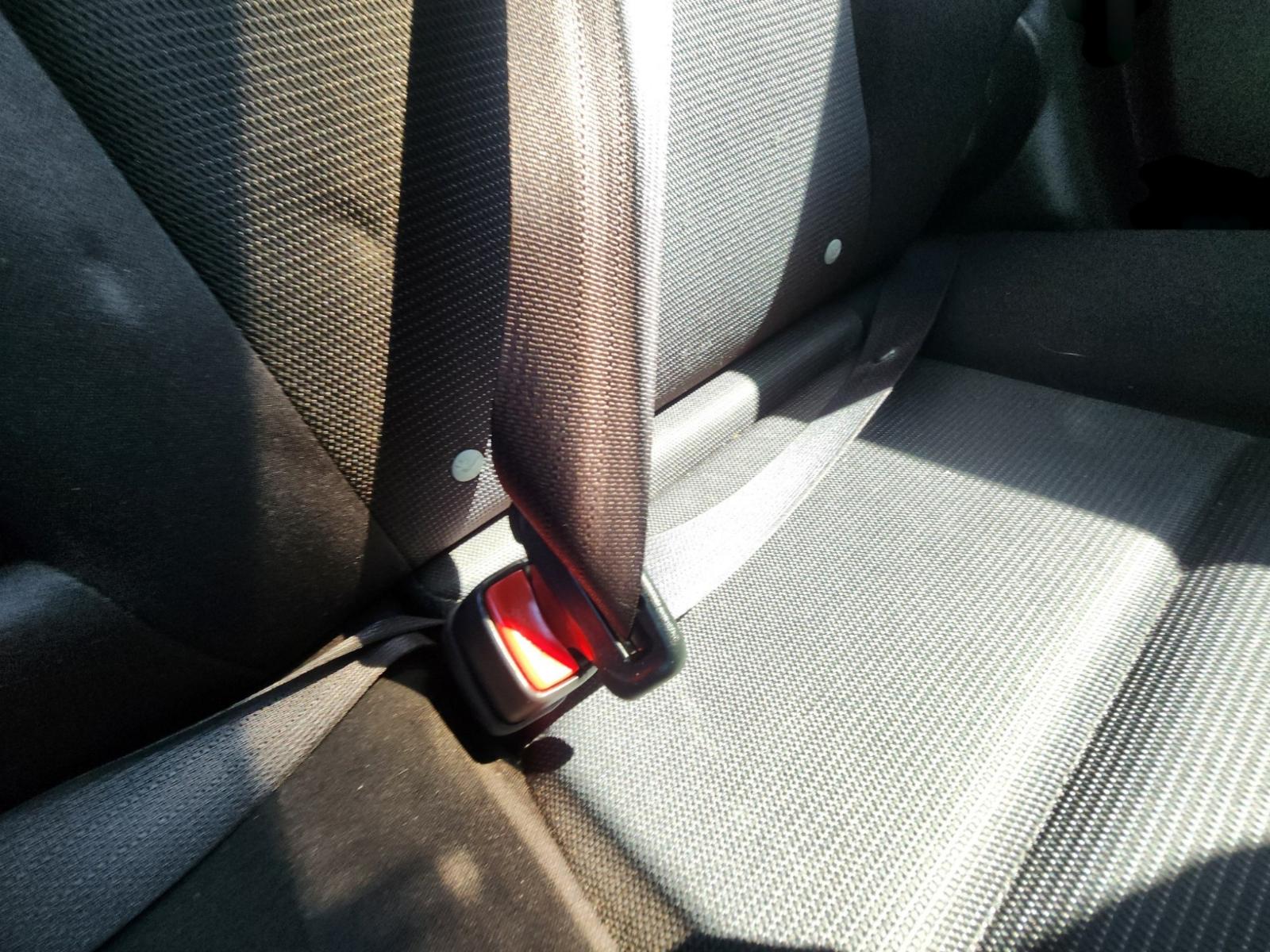 Seat Belt Stalk