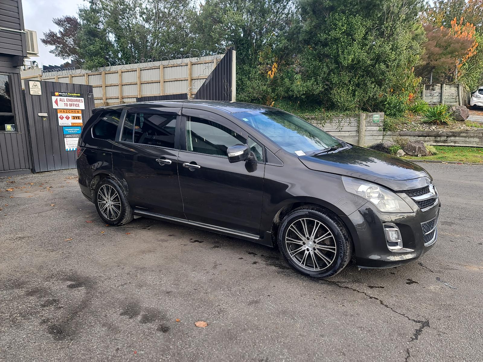 Mazda MPV - LY3P 2007-Present