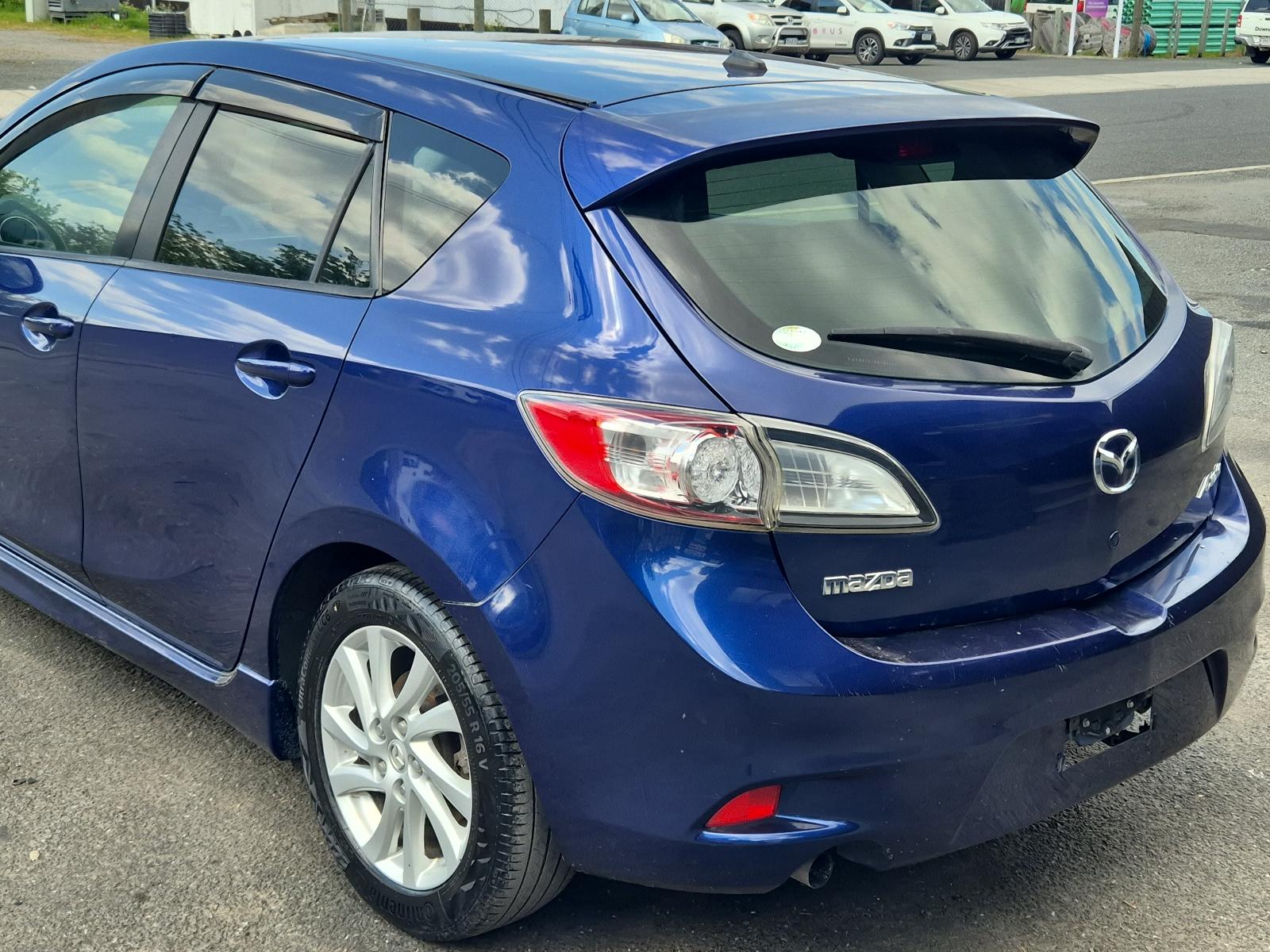 Mazda Axela - BL 2009-2013