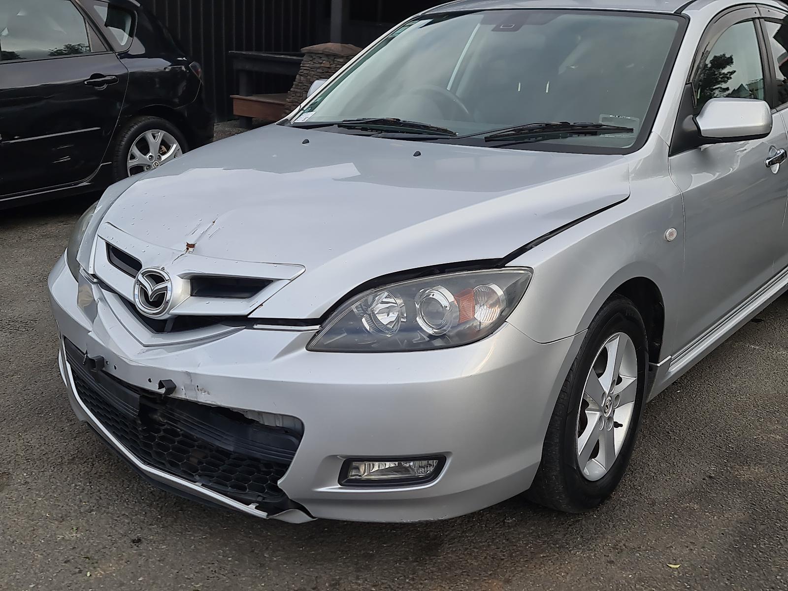 Mazda Axela - BK 2003-2009