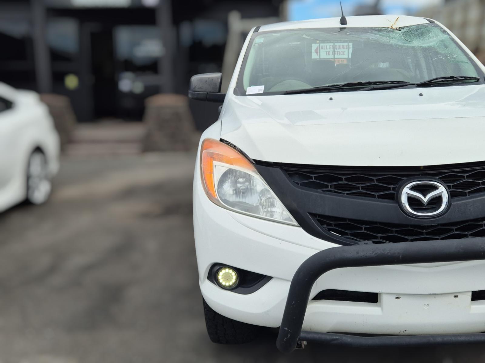 Mazda BT50 - UP 2011-Present