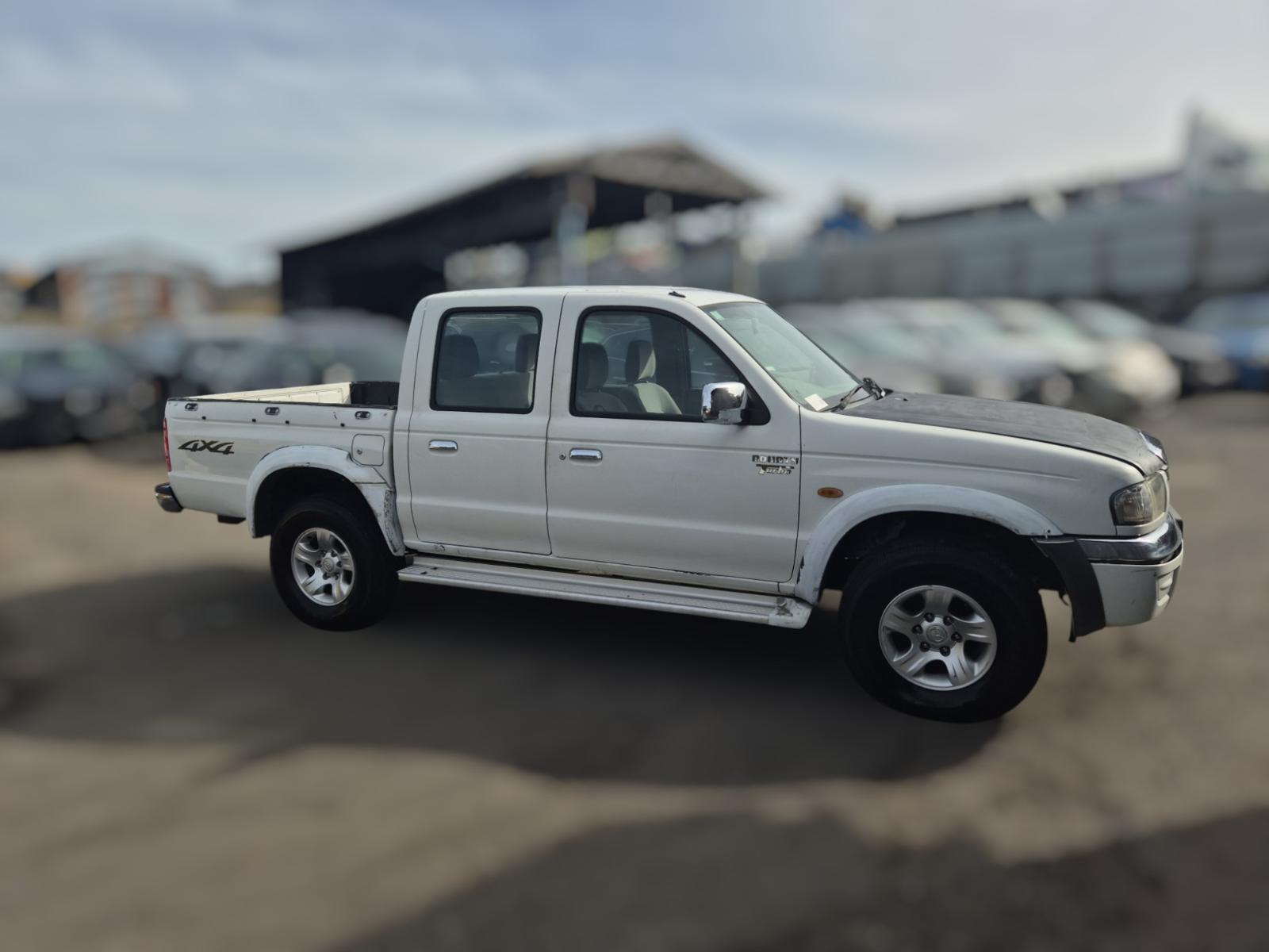 Mazda Bounty - UN 1999-2006