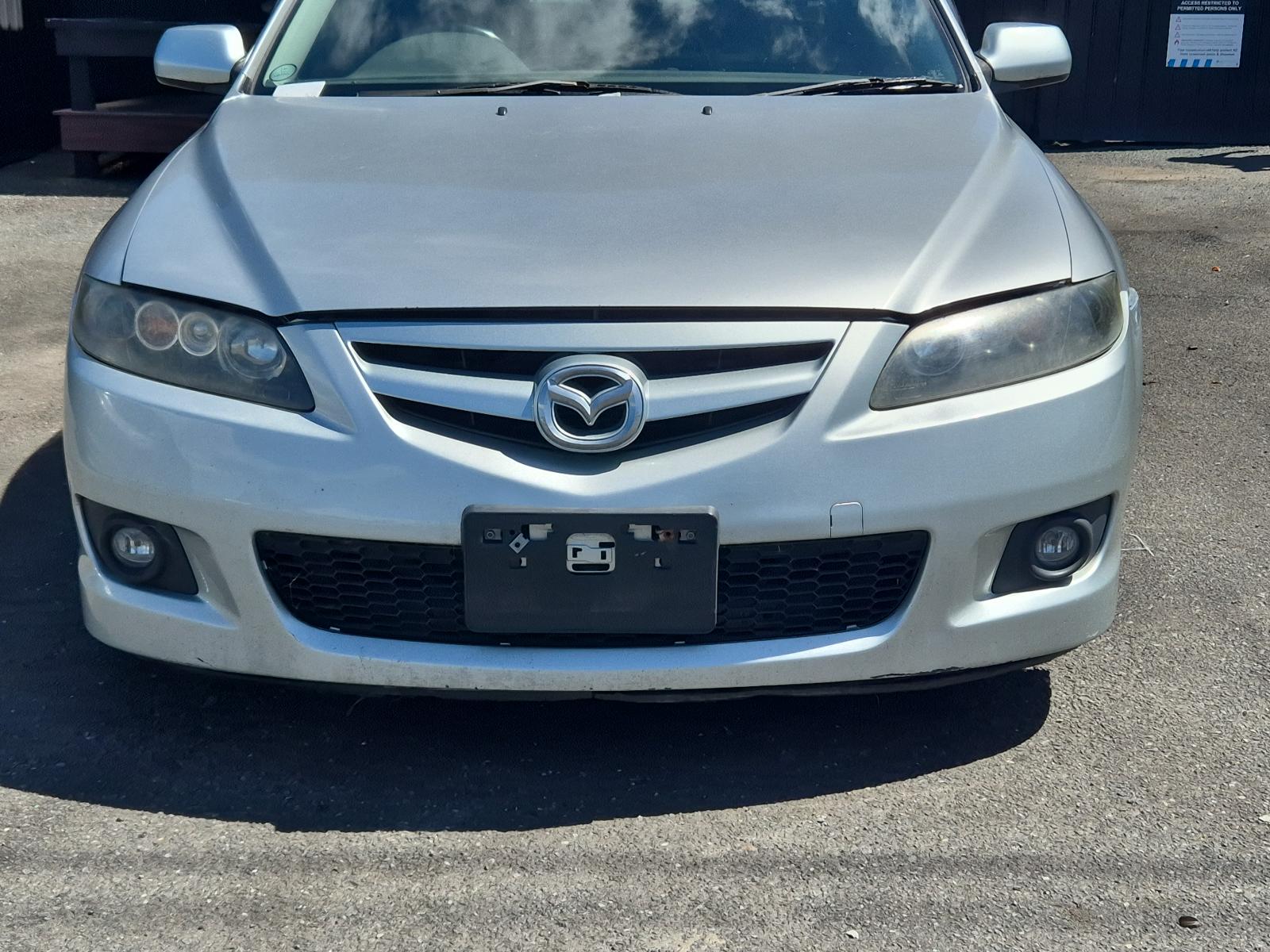 Mazda Atenza - GY 2002-2008