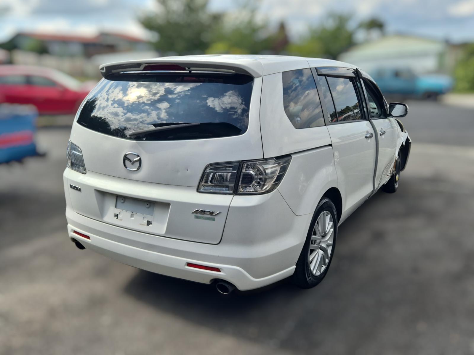 Mazda MPV - LY3P 2007-Present