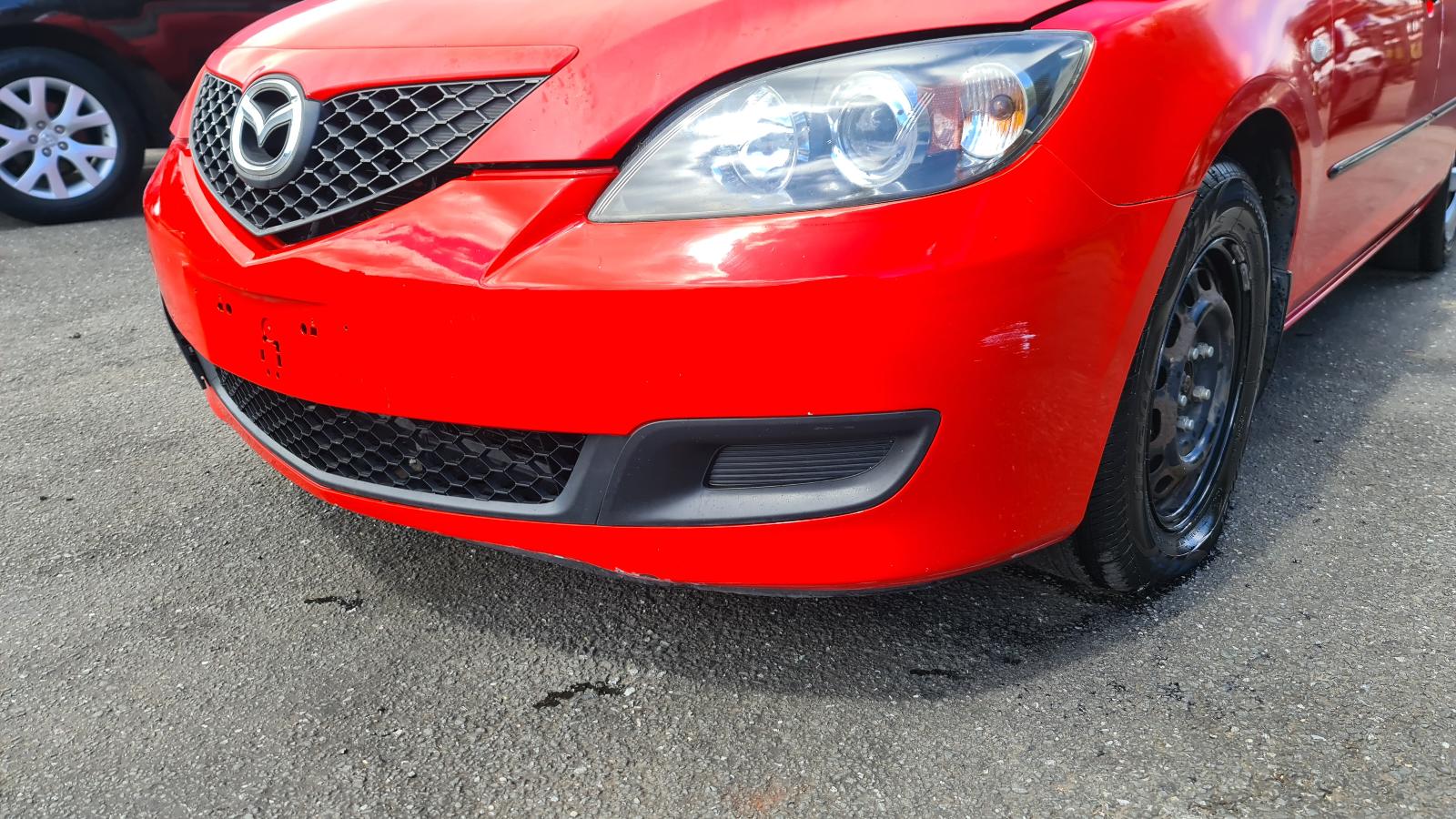 Mazda Mazda3 - BK 2003-2008