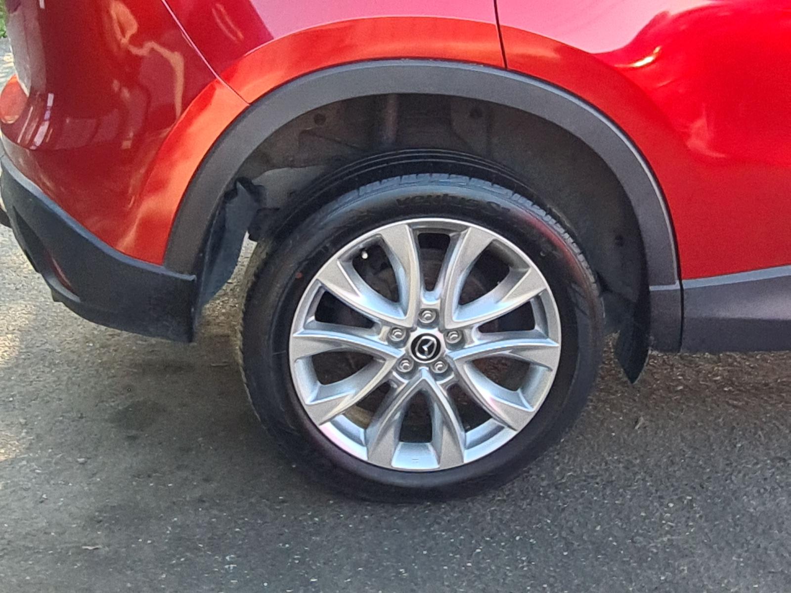 Mazda CX5 - KE 2012-Present