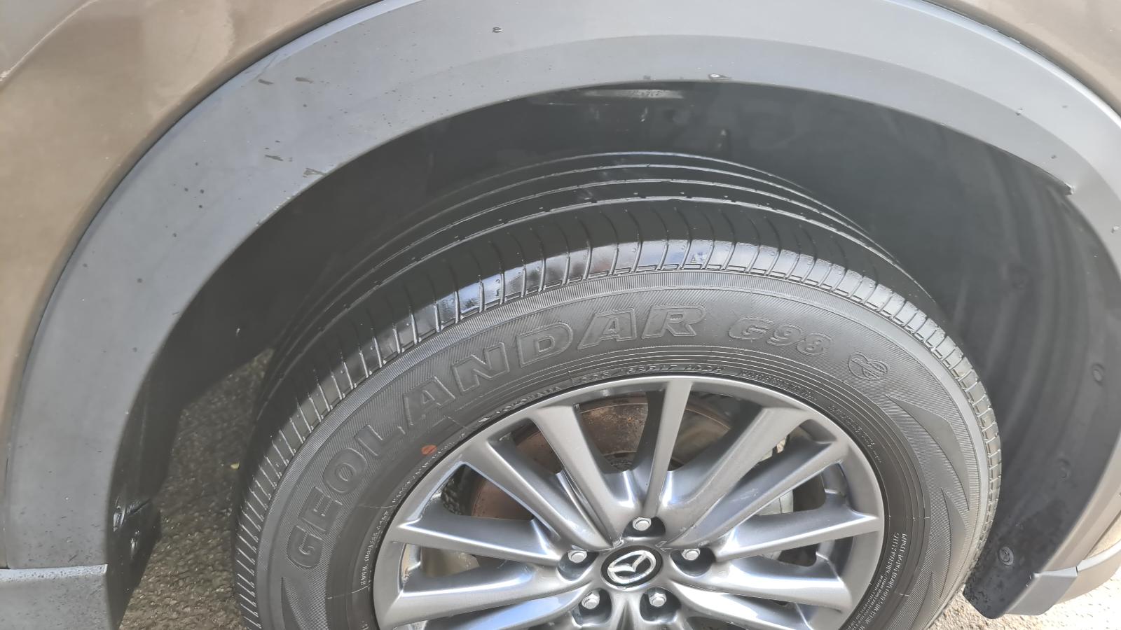 Mazda CX5 - KE 2012-Present