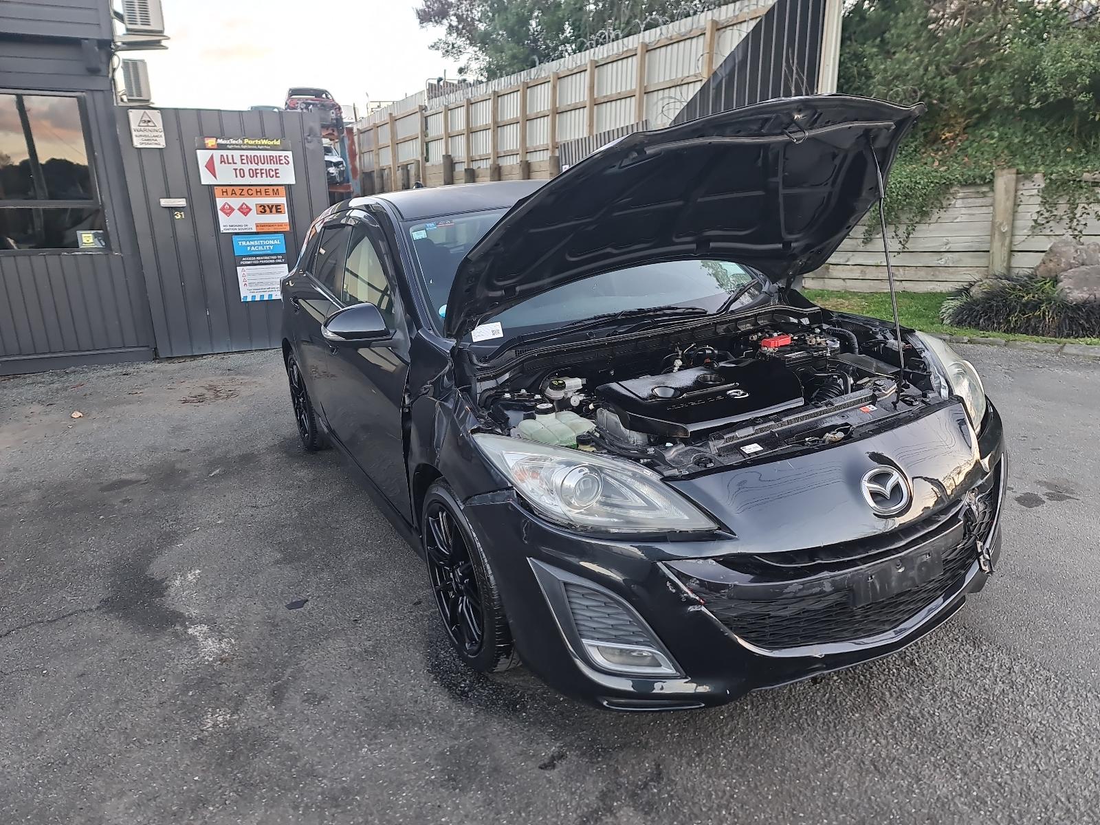 Mazda Axela - BL 2009-2013