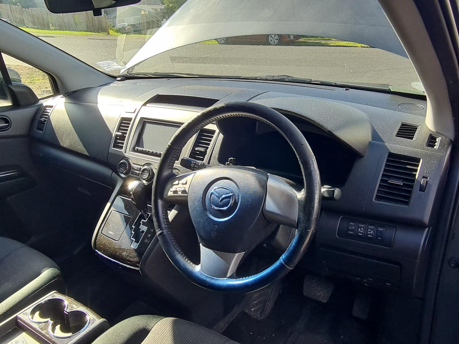 Mazda MPV - LY3P 2007-Present