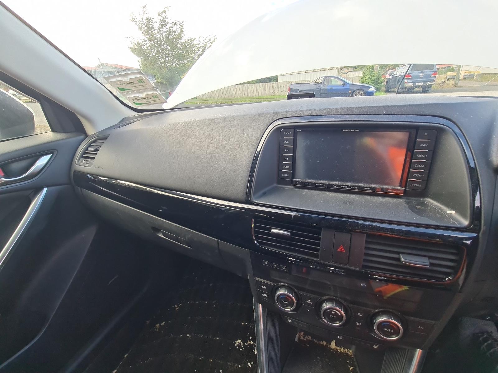 Mazda CX5 - KE 2012-Present