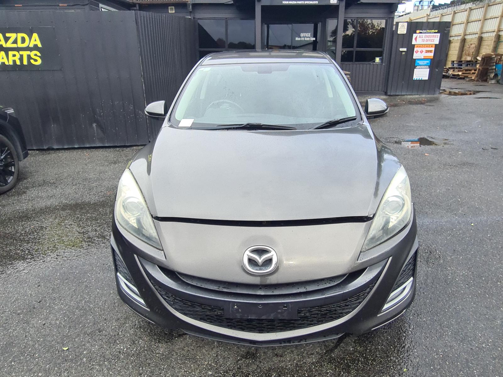 Mazda Axela - BL 2009-2013