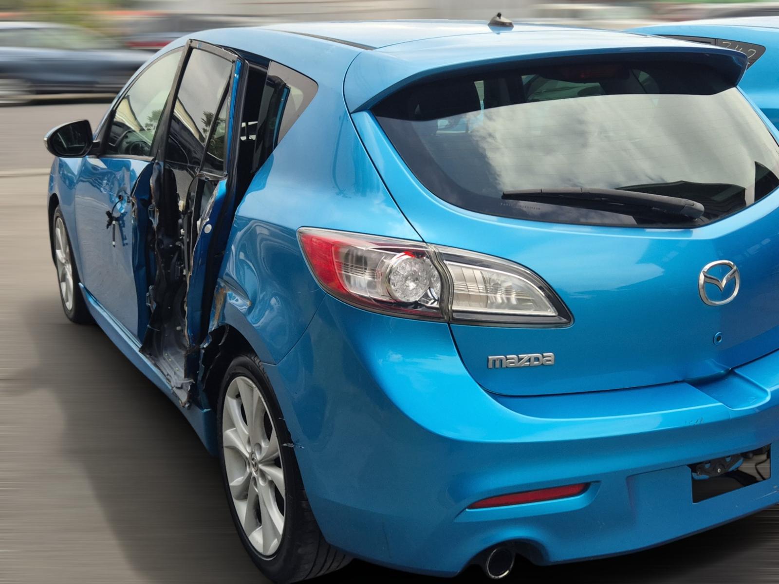 Mazda Axela - BL 2009-2013