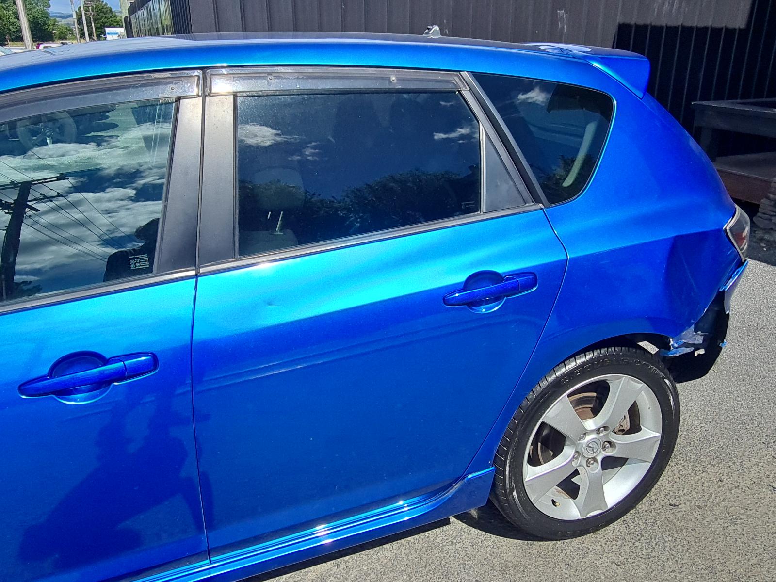 Mazda Axela - BK 2003-2009