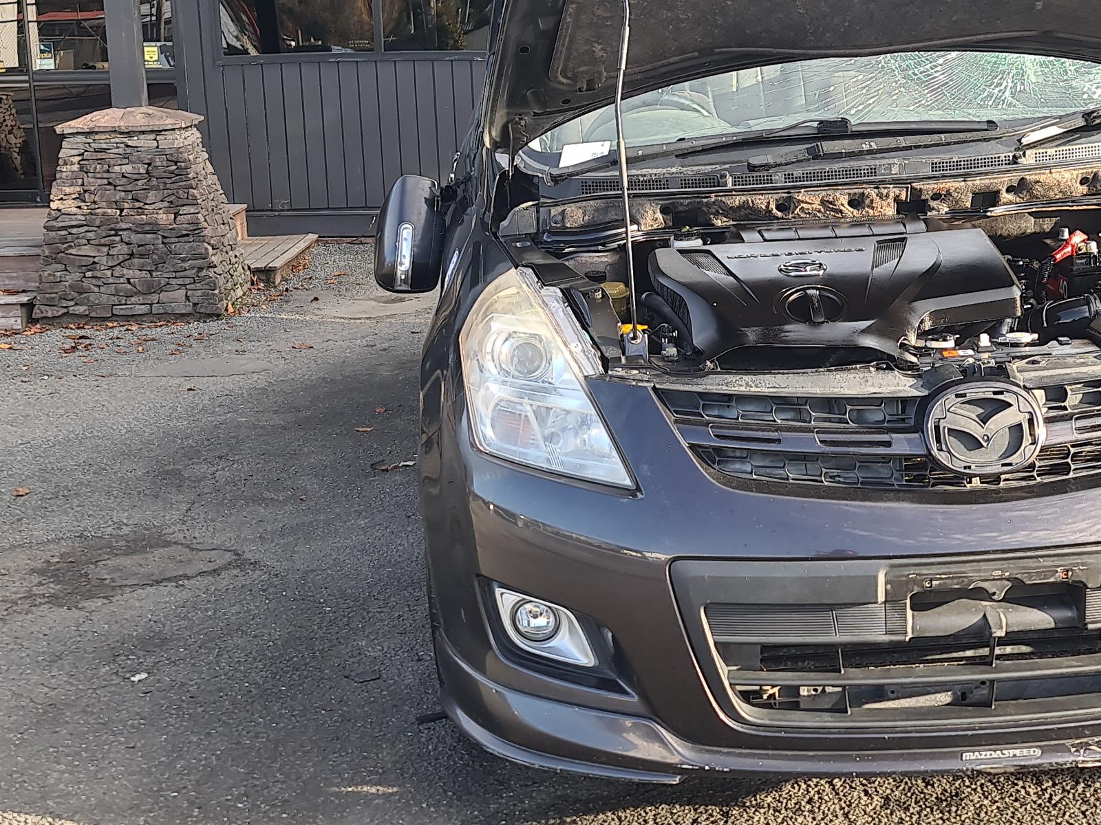 Mazda MPV - LY3P 2007-Present