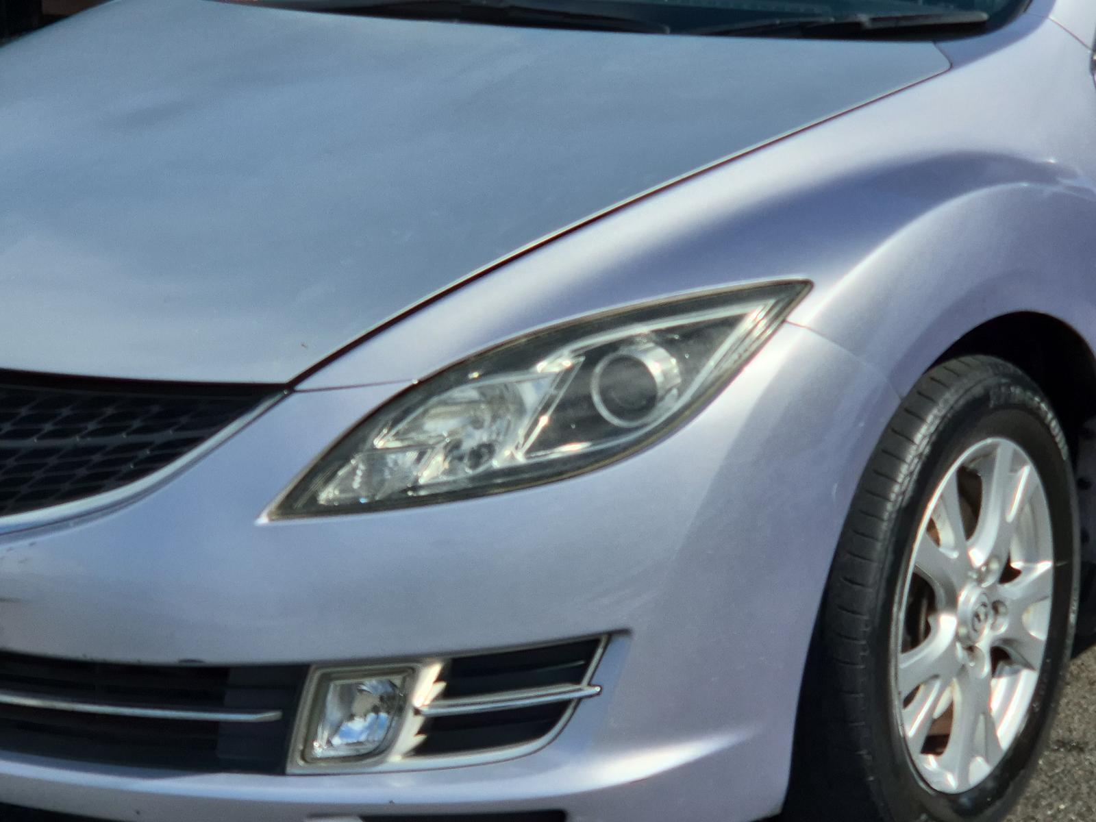 Mazda Atenza - GH 2008-2012