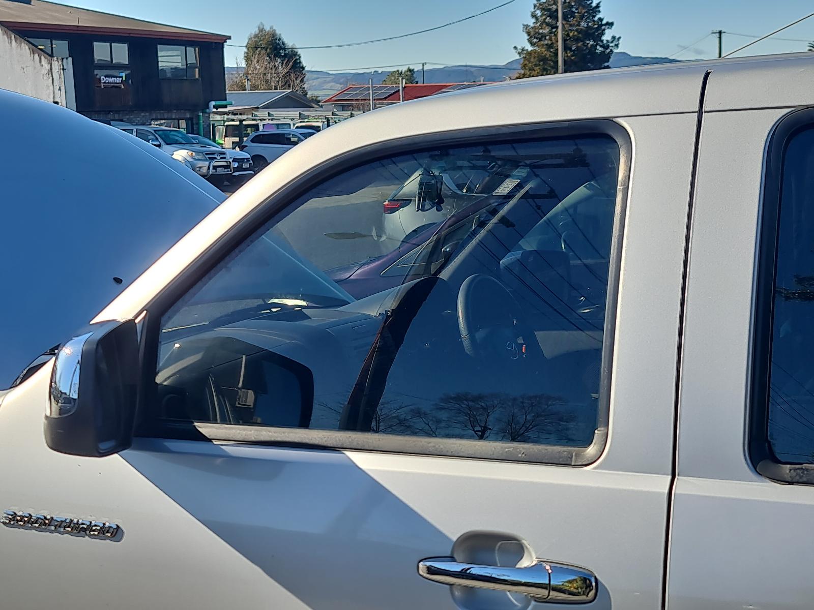 Mazda BT50 - UN 2006-2011